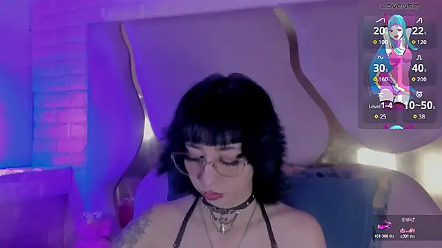 Niina_sssy Webcam Show