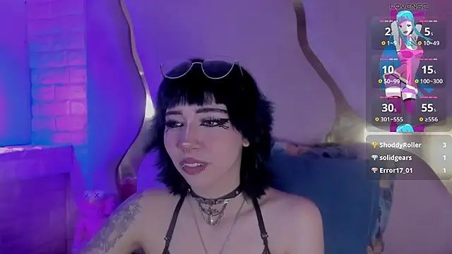 Niina_sssy Webcam show