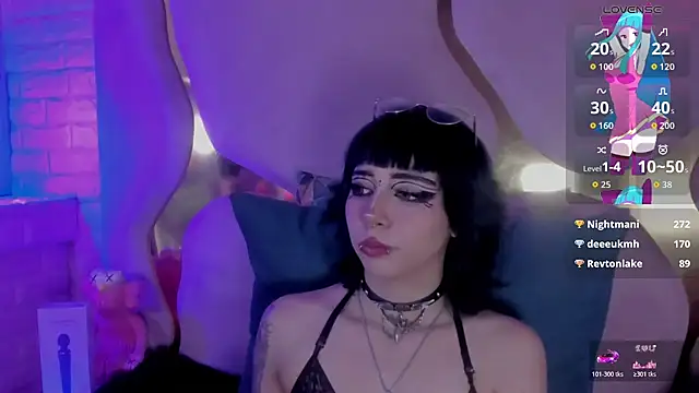 Niina_sssy Webcam show