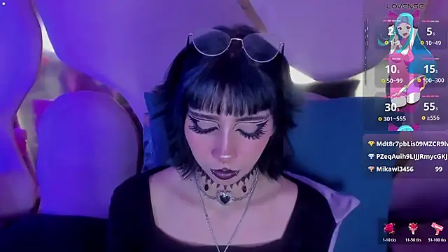 Niina_sssy's Webcam Show