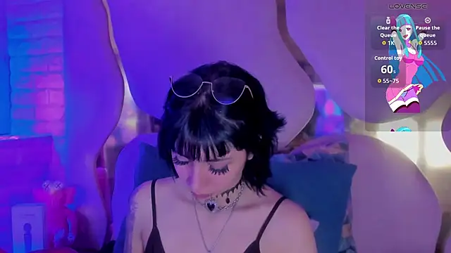 Niina_sssy 在線直播表演