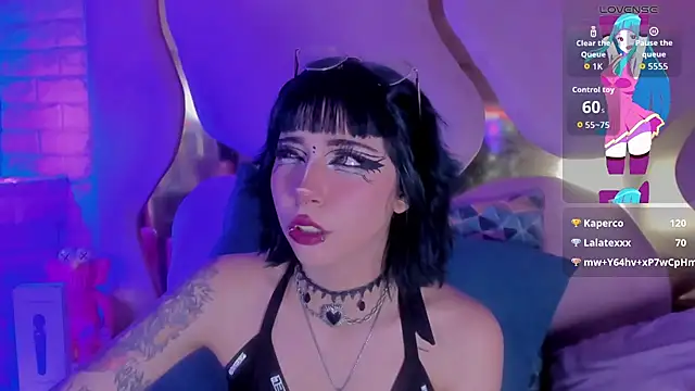 Show modela Niina_sssy na web-kameri