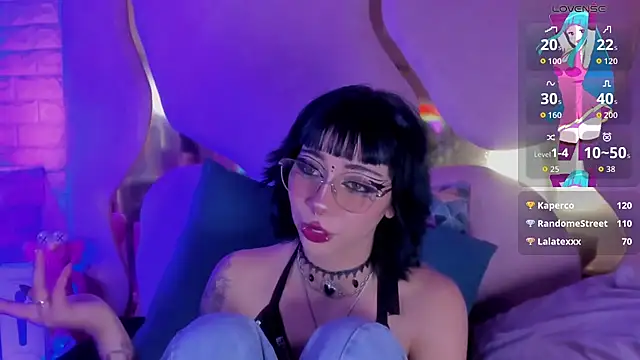 Show de webcam de Niina_sssy