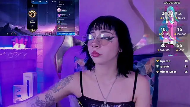 Show Webcam de Niina_sssy