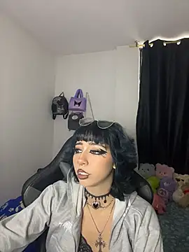 Webkamerová show Niina_sssy