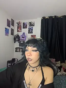 Pertunjukan Kamera Web Niina_sssy