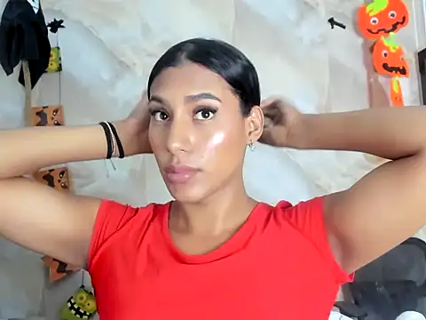 sasha_smith18 Adlı Modelin Web Kamerası Şovu