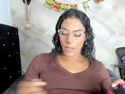 Pertunjukan Kamera Web sasha_smith18