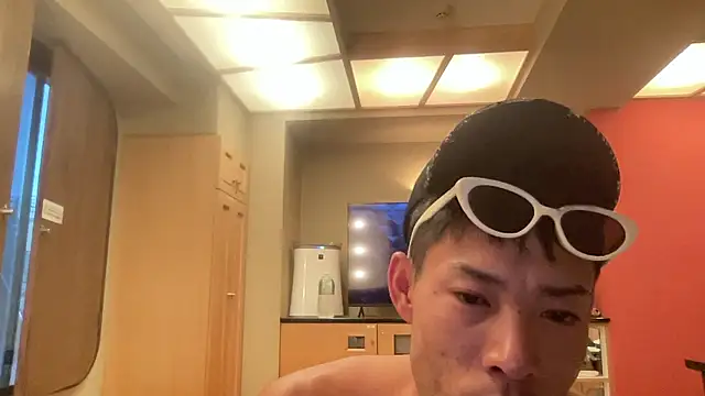 Bon-Nii Show in webcam