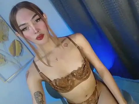 Show de sweetfuckerbella na webcam