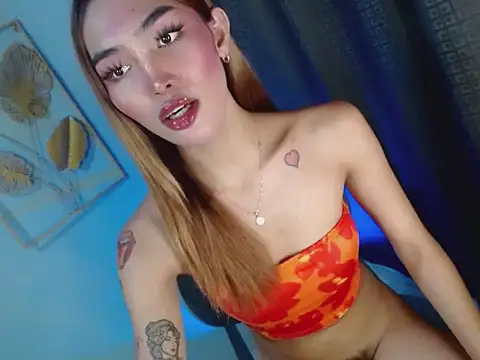 Show webcam de sweetfuckerbella
