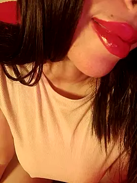 OnlyRima Adlı Modelin Web Kamerası Şovu