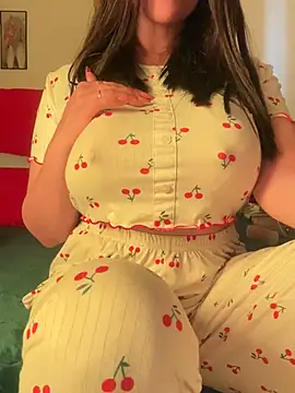 OnlyRima Adlı Modelin Web Kamerası Şovu