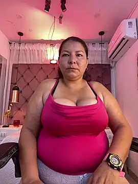 Show Webcam de Sussan__