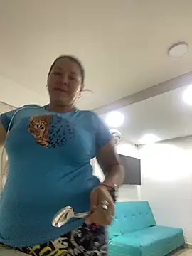 Show Webcam de Sussan__