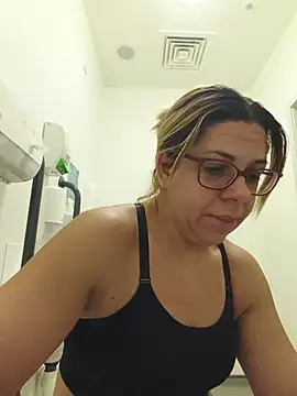 Show de MysticBlue69 na webcam