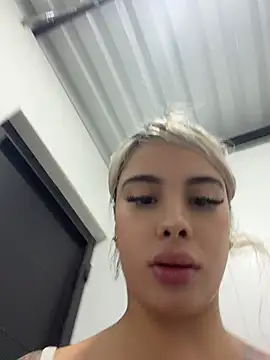 Show de YouCandiSumisa na webcam