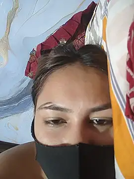 Show de sanu_07 na webcam