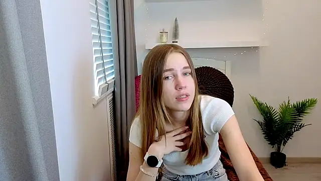 Chat +18 de LoveXLexi ao vivo