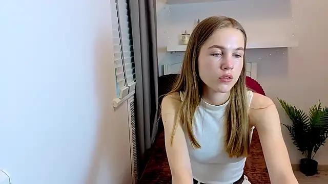 LoveXLexi élő XXX-chatje
