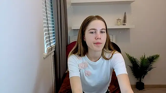 Chat +18 de LoveXLexi ao vivo