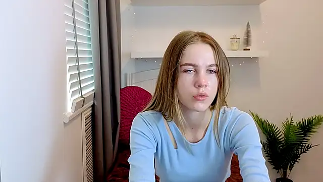 Chat +18 de LoveXLexi ao vivo