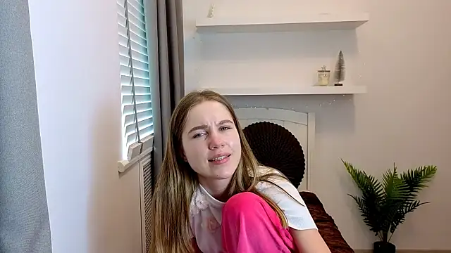 Chat +18 de LoveXLexi ao vivo
