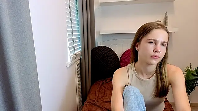 Chat +18 de LoveXLexi ao vivo