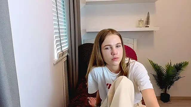 Chat +18 de LoveXLexi ao vivo