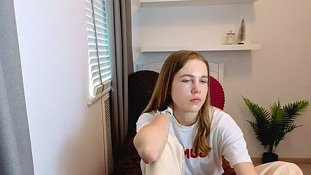 Živý XXX chat LoveXLexi