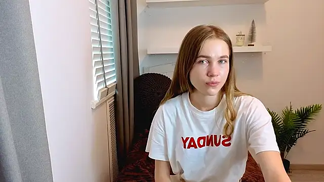 Živý XXX chat LoveXLexi