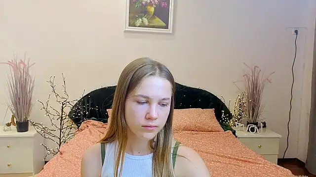 LoveXLexi élő XXX-chatje
