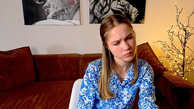 Webkamerová show LoveXLexi