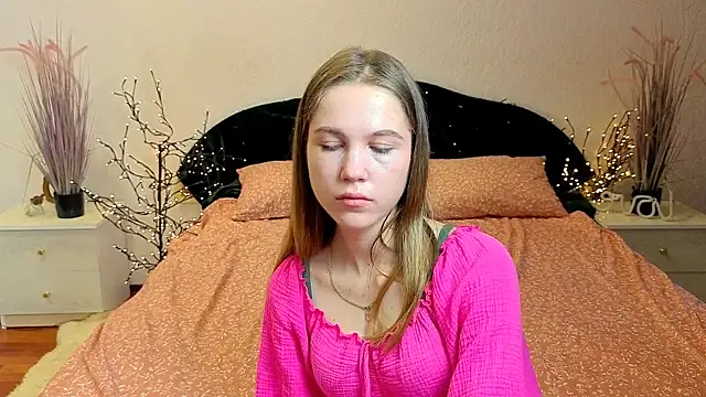 Živá chatovací místnost LoveXLexi