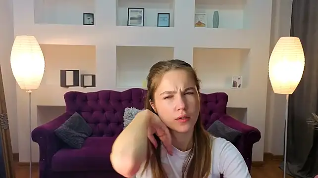 XXX chat uživo modela LoveXLexi