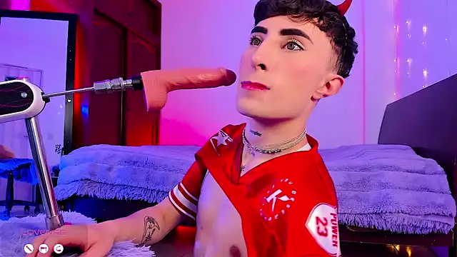 SebastianHilton Webcam-Show