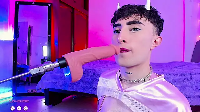 SebastianHilton's Webcam Show