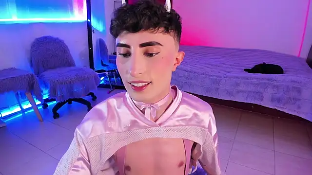 SebastianHilton Show in webcam