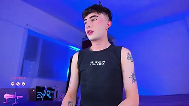 SebastianHilton 在線直播表演