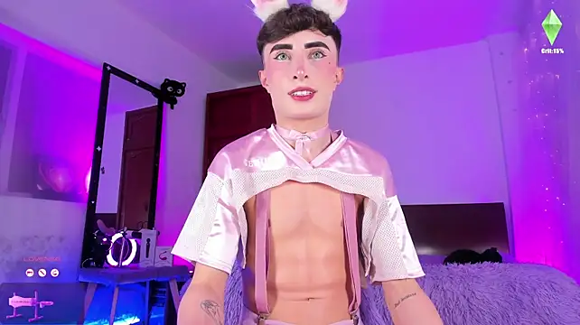 Pokazy przed kamerką – SebastianHilton