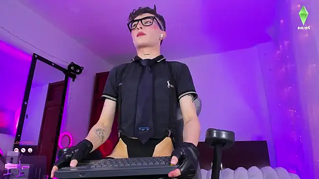 SebastianHilton Webcam Show