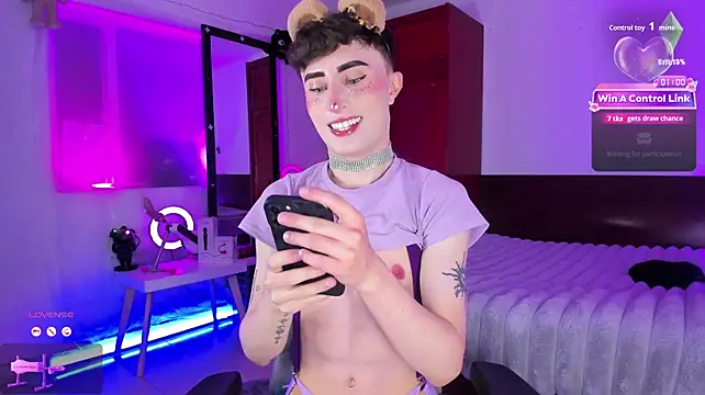 SebastianHilton Webcam show