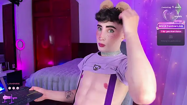 SebastianHilton's Webcam Show