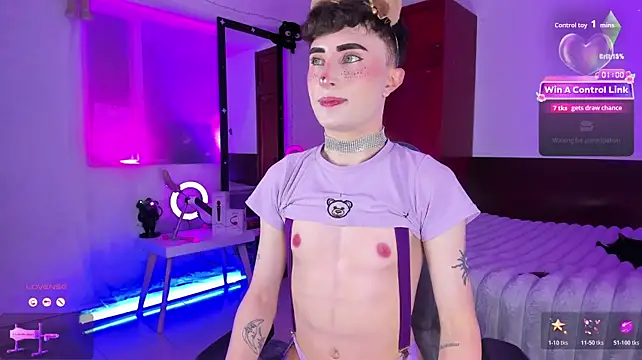 SebastianHilton 在線直播表演