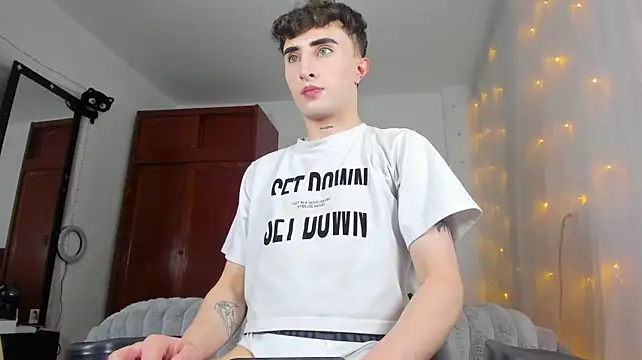 SebastianHilton webcam show