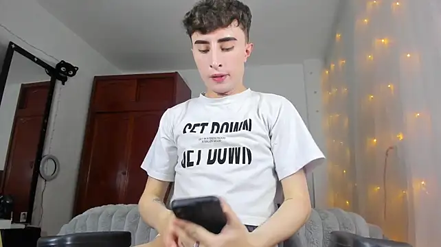 SebastianHilton Шоу с уебкамера