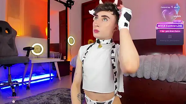 Webkamerová show SebastianHilton
