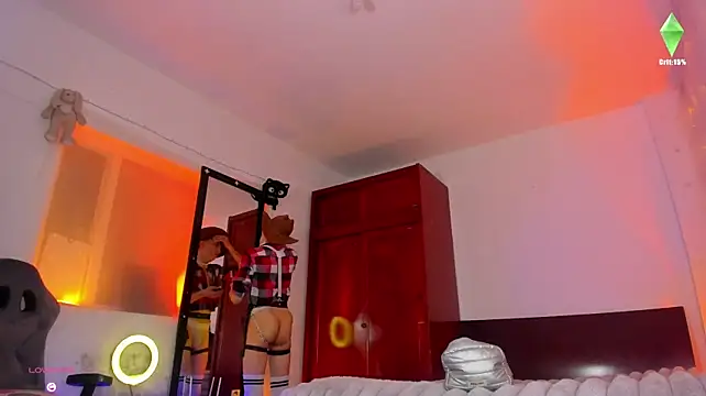 הופעת וובקאם של SebastianHilton