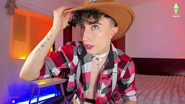 SebastianHiltonn Webbikameraesitys