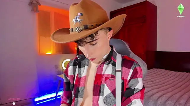 הופעת וובקאם של SebastianHilton